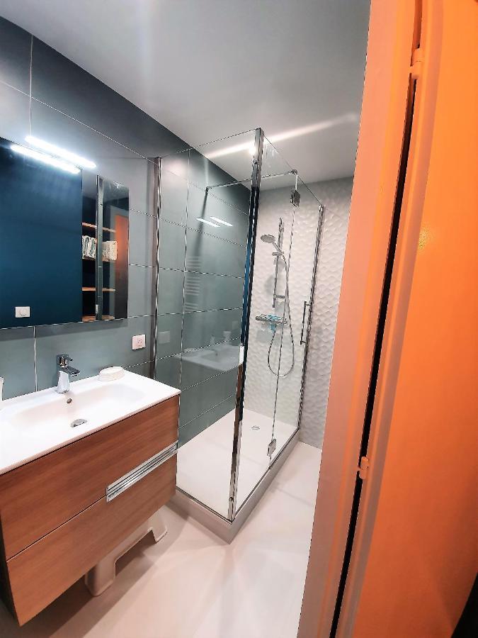 Chamonix Appartement Vue Mont Blanc Avec Jardin Dış mekan fotoğraf